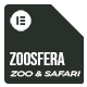 Zoosfera - Zoo & Safari Elementor Template Kit - ThemeForest Item for Sale